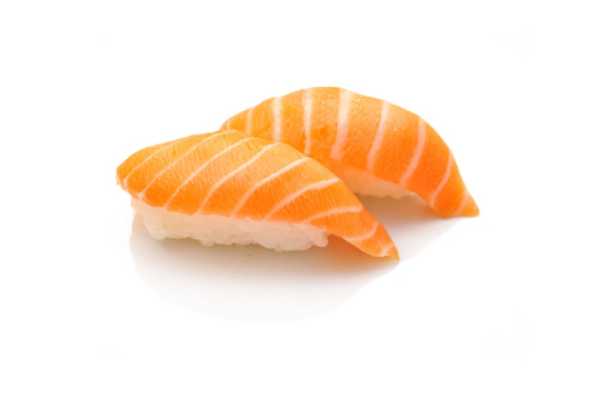 102.Sushi saumon