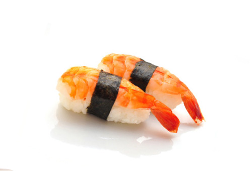 105.Sushi Crevette