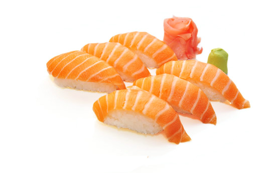 W1S-6.6 sushi saumon
