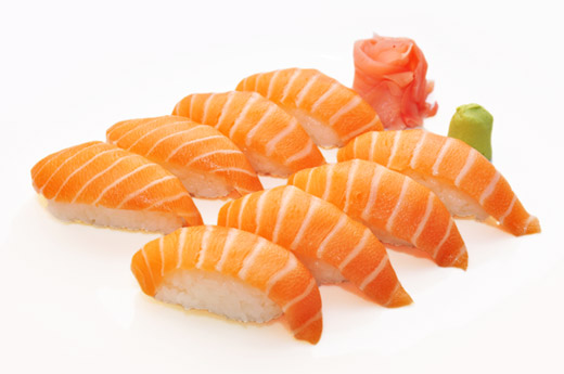 W1S-8.8 sushi saumon
